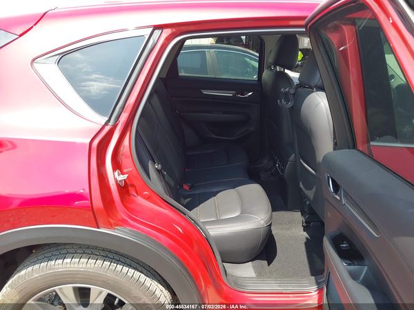 2020 MAZDA CX-5 GRAND TOURING