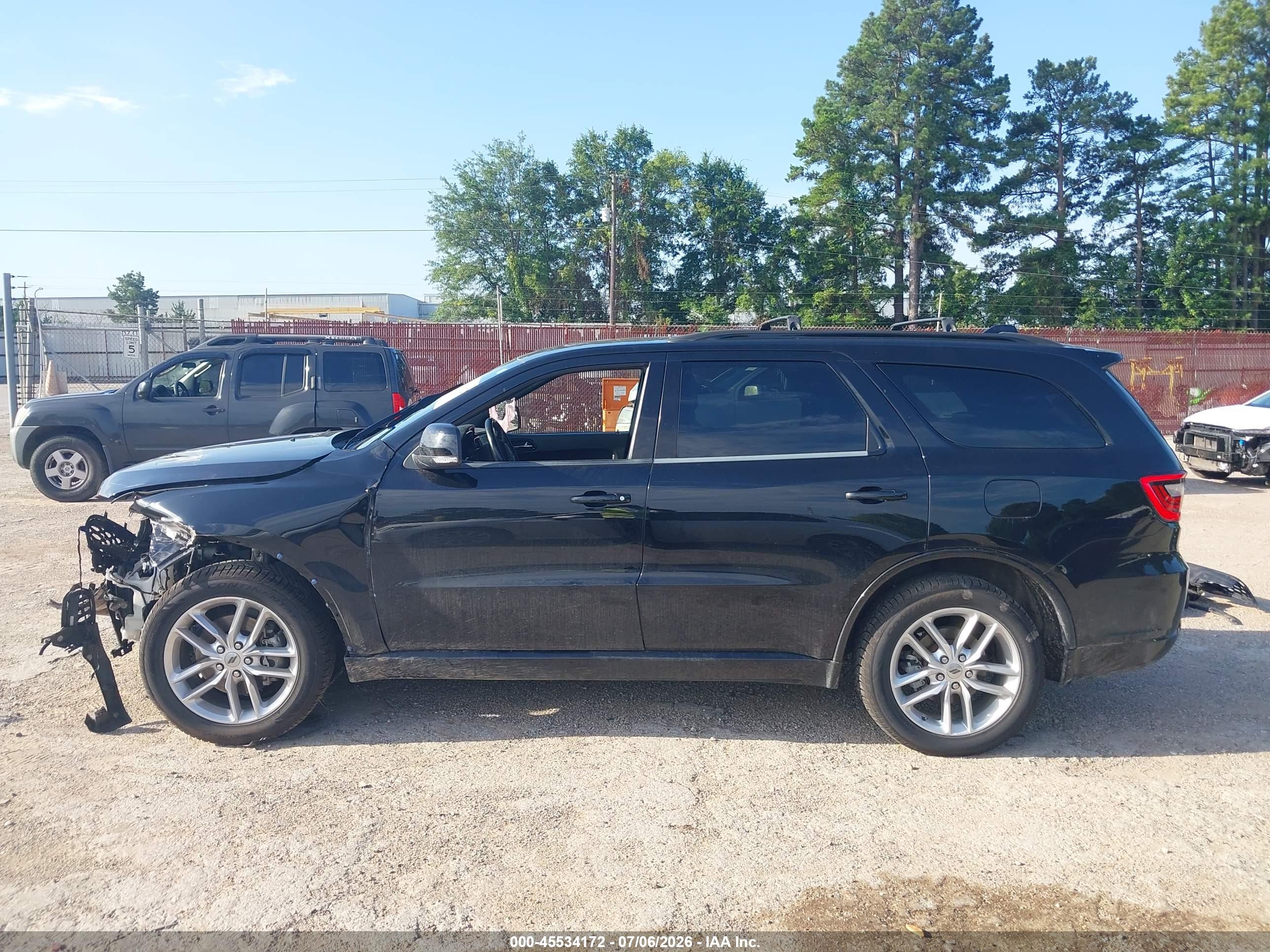 2023 DODGE DURANGO GT PLUS AWD