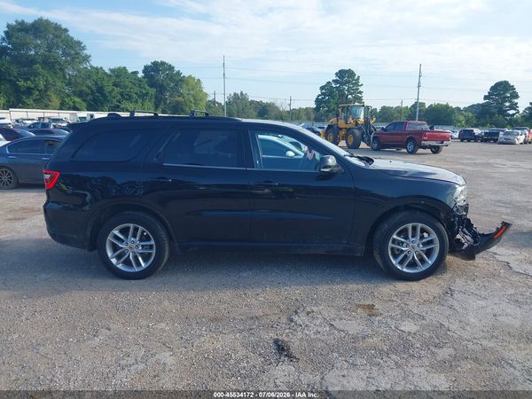 2023 DODGE DURANGO GT PLUS AWD
