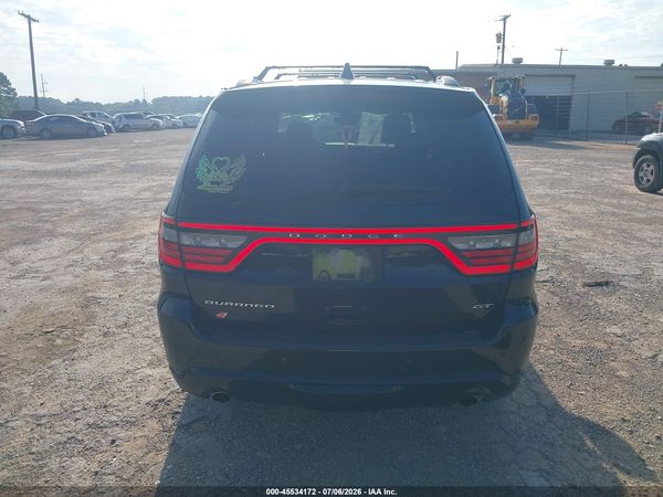 2023 DODGE DURANGO GT PLUS AWD