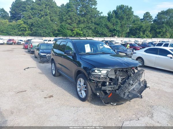 2023 DODGE DURANGO GT PLUS AWD