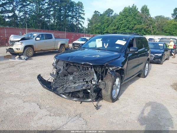 2023 DODGE DURANGO GT PLUS AWD