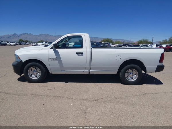 2018 RAM 1500 TRADESMAN  4X2 8' BOX