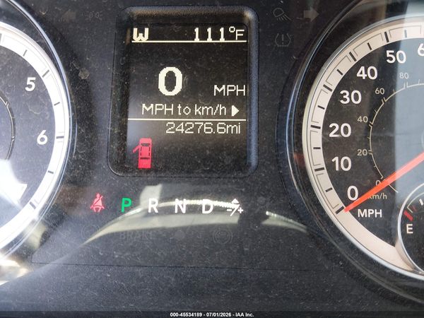 2018 RAM 1500 TRADESMAN  4X2 8' BOX