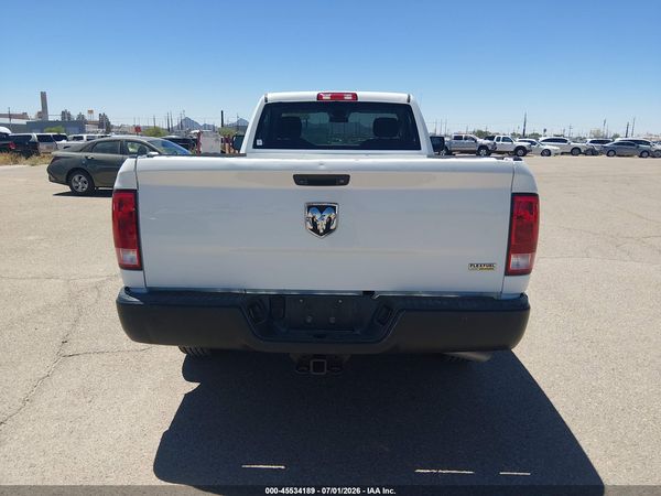 2018 RAM 1500 TRADESMAN  4X2 8' BOX