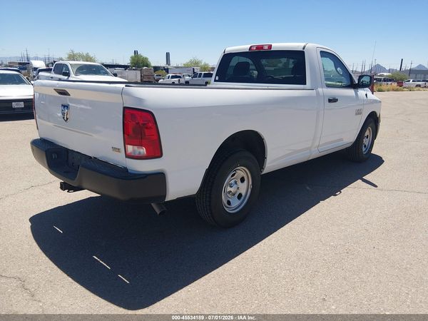 2018 RAM 1500 TRADESMAN  4X2 8' BOX