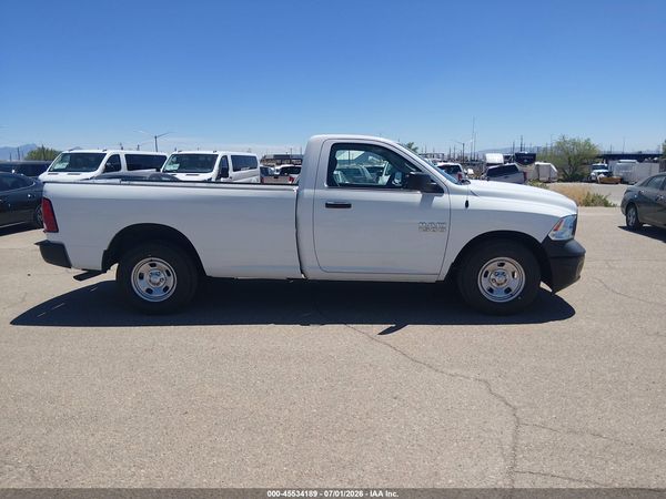 2018 RAM 1500 TRADESMAN  4X2 8' BOX