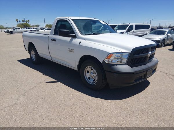 2018 RAM 1500 TRADESMAN  4X2 8' BOX