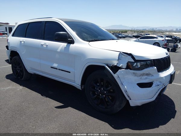 2019 JEEP GRAND CHEROKEE ALTITUDE 4X2