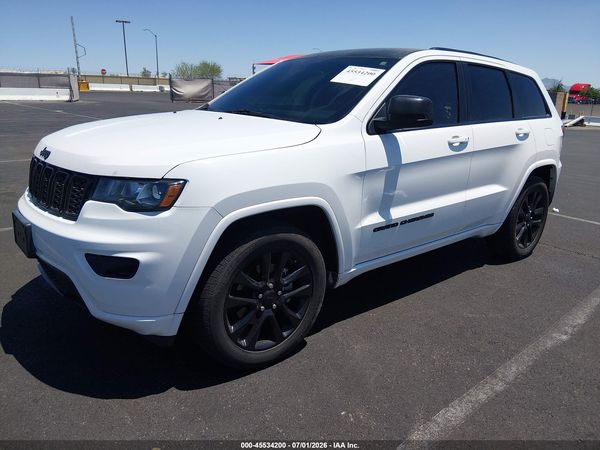 2019 JEEP GRAND CHEROKEE ALTITUDE 4X2