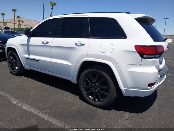2019 JEEP GRAND CHEROKEE ALTITUDE 4X2