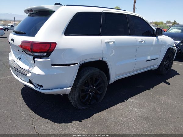 2019 JEEP GRAND CHEROKEE ALTITUDE 4X2