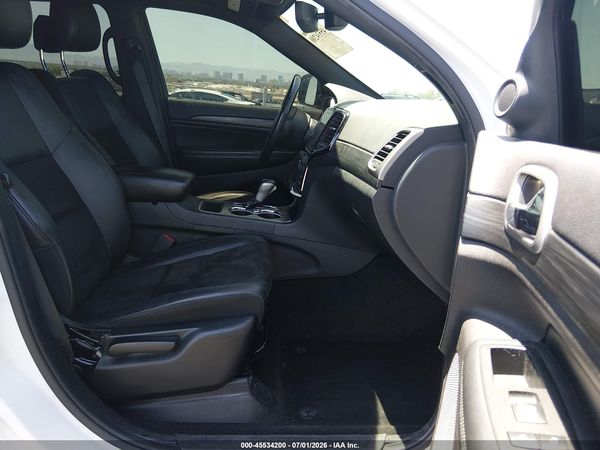2019 JEEP GRAND CHEROKEE ALTITUDE 4X2