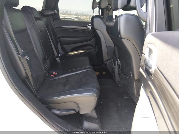 2019 JEEP GRAND CHEROKEE ALTITUDE 4X2