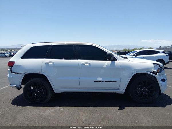 2019 JEEP GRAND CHEROKEE ALTITUDE 4X2