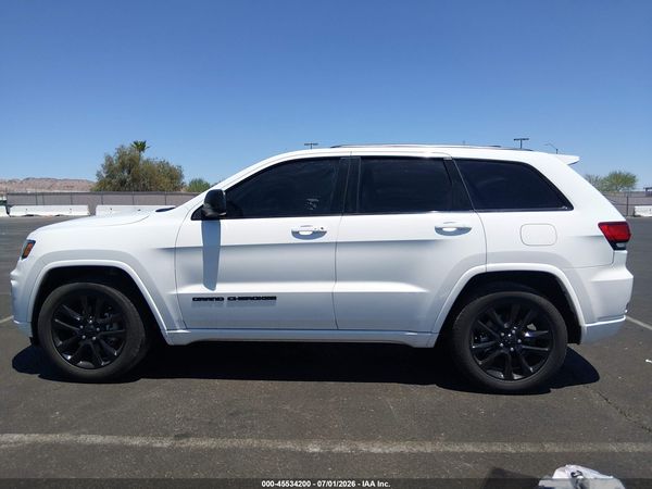 2019 JEEP GRAND CHEROKEE ALTITUDE 4X2