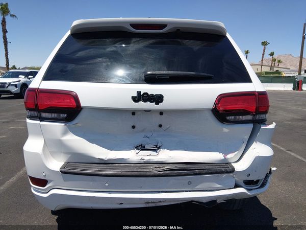 2019 JEEP GRAND CHEROKEE ALTITUDE 4X2