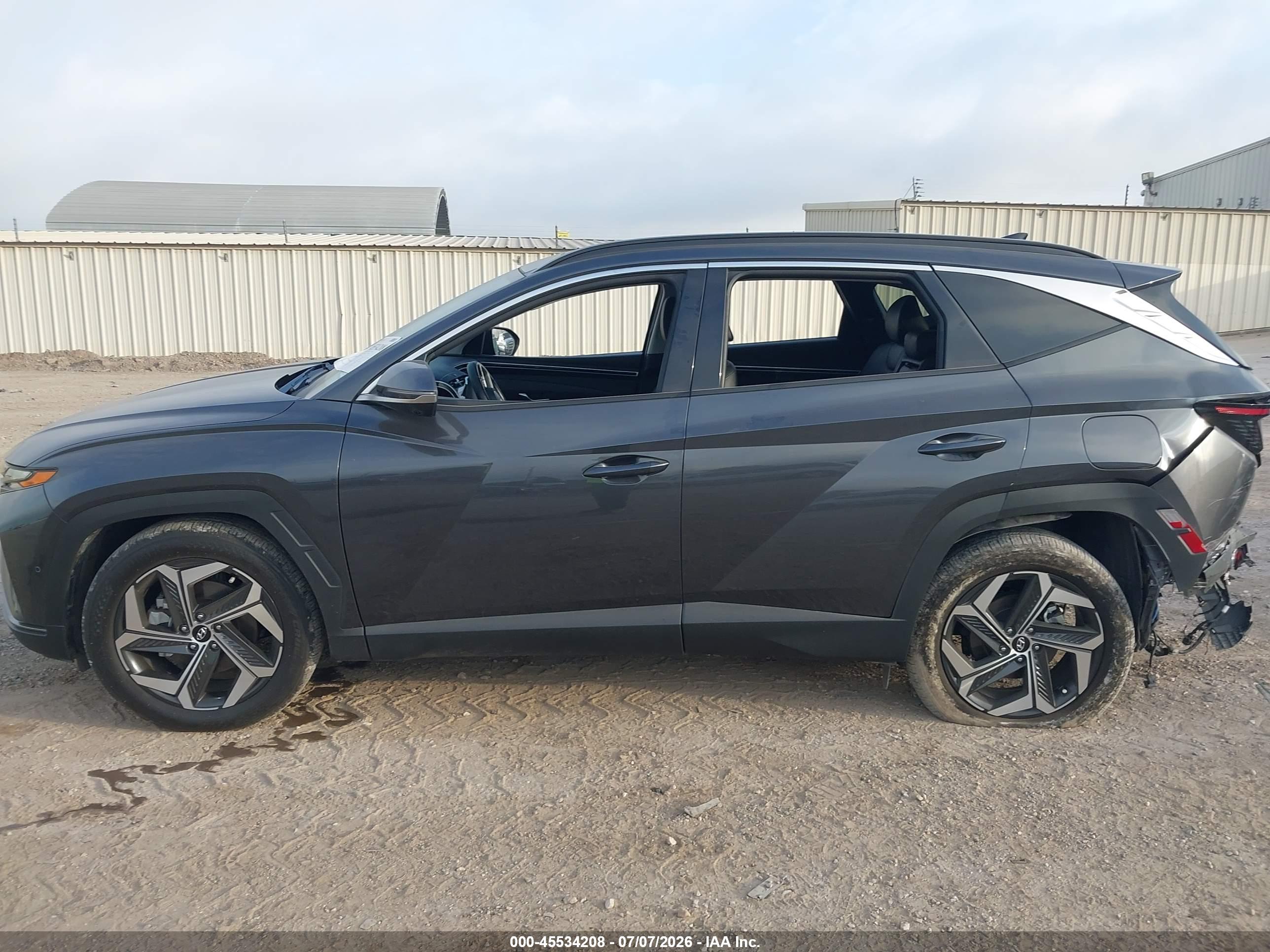 2024 HYUNDAI TUCSON LIMITED