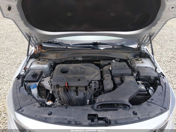 2018 KIA OPTIMA EX