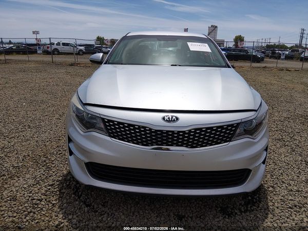 2018 KIA OPTIMA EX