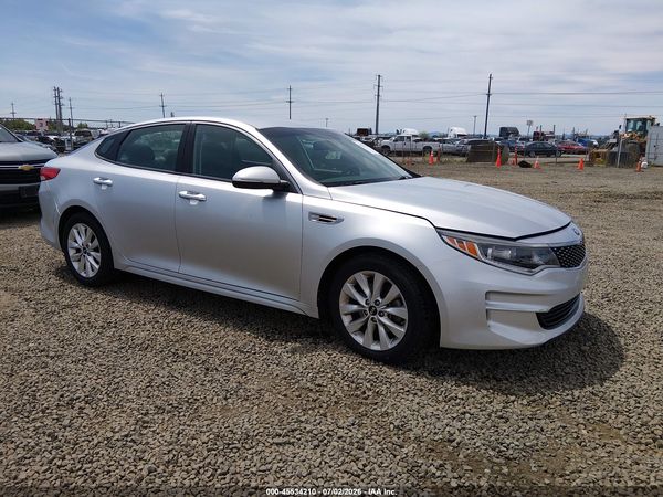 2018 KIA OPTIMA EX