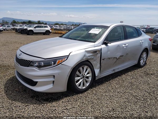 2018 KIA OPTIMA EX