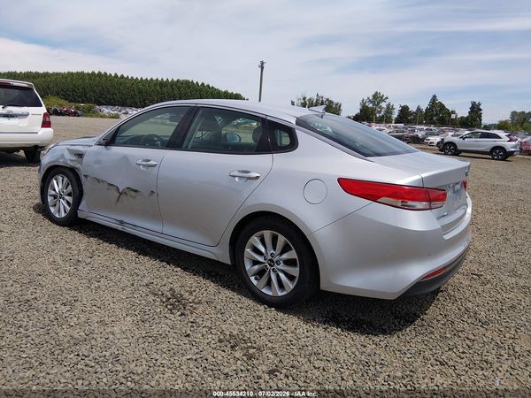 2018 KIA OPTIMA EX