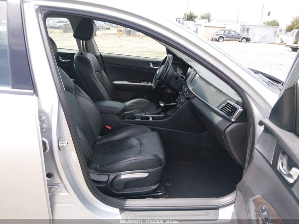 2018 KIA OPTIMA EX