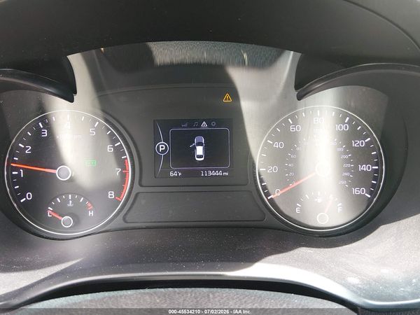 2018 KIA OPTIMA EX