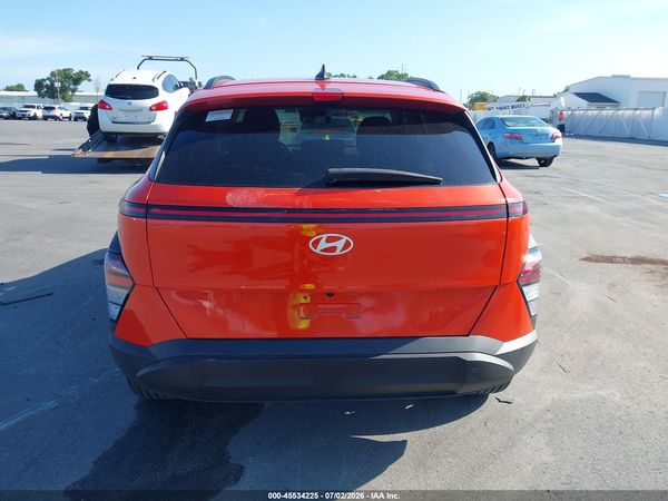 2025 HYUNDAI KONA SEL