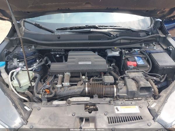 2020 HONDA CR-V 2WD TOURING