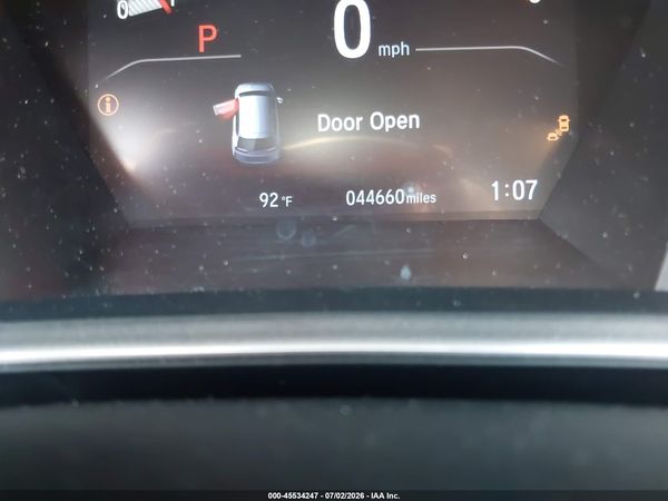 2020 HONDA CR-V 2WD TOURING