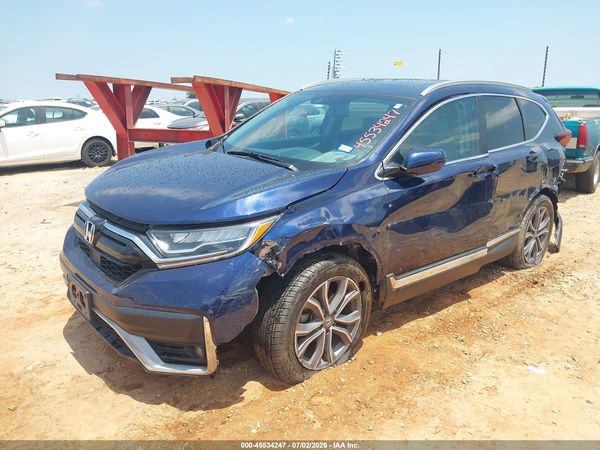2020 HONDA CR-V 2WD TOURING