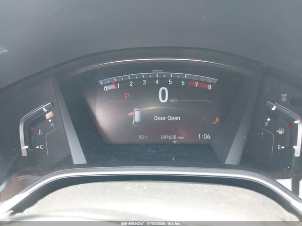 2020 HONDA CR-V 2WD TOURING