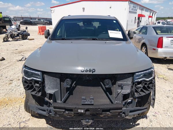 2022 JEEP GRAND CHEROKEE WK LAREDO X 4X4