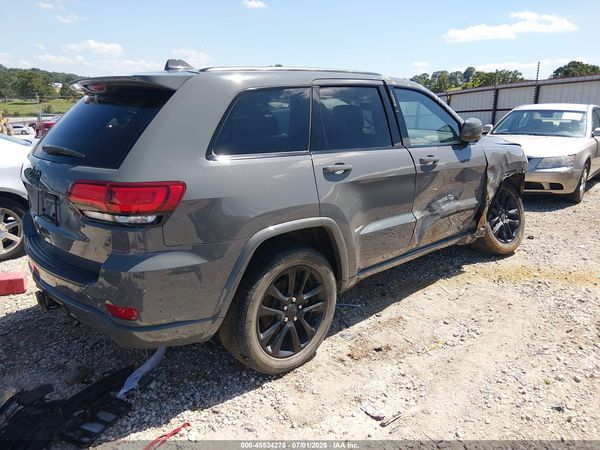 2022 JEEP GRAND CHEROKEE WK LAREDO X 4X4