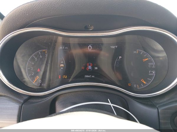 2022 JEEP GRAND CHEROKEE WK LAREDO X 4X4