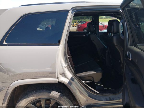 2022 JEEP GRAND CHEROKEE WK LAREDO X 4X4