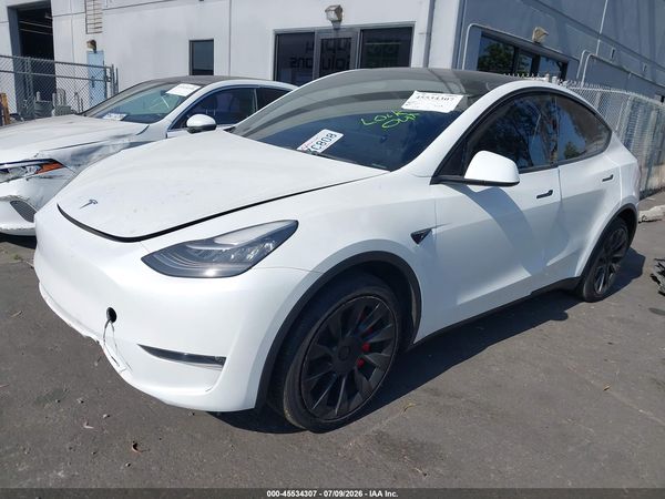 2023 TESLA MODEL Y