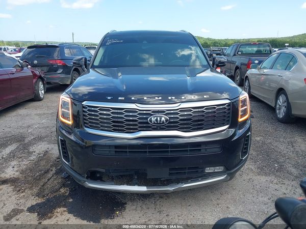 2020 KIA TELLURIDE SX