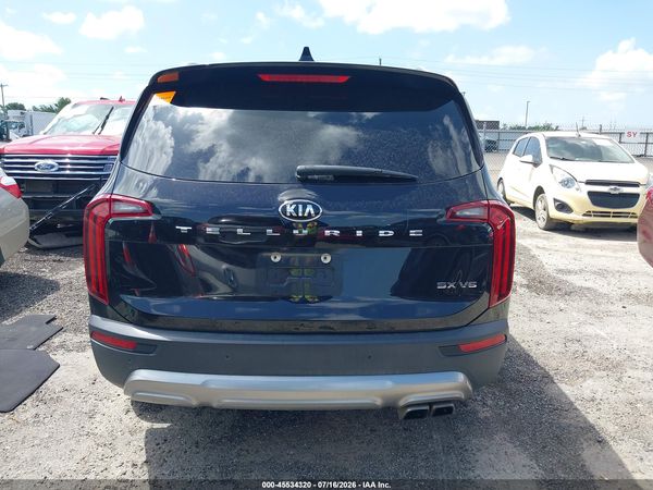 2020 KIA TELLURIDE SX