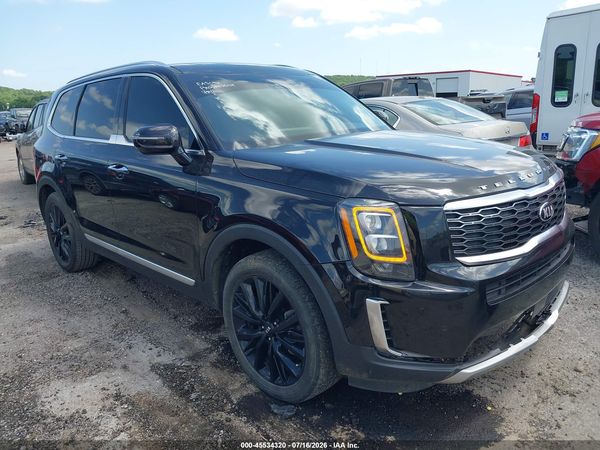 2020 KIA TELLURIDE SX