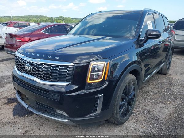 2020 KIA TELLURIDE SX