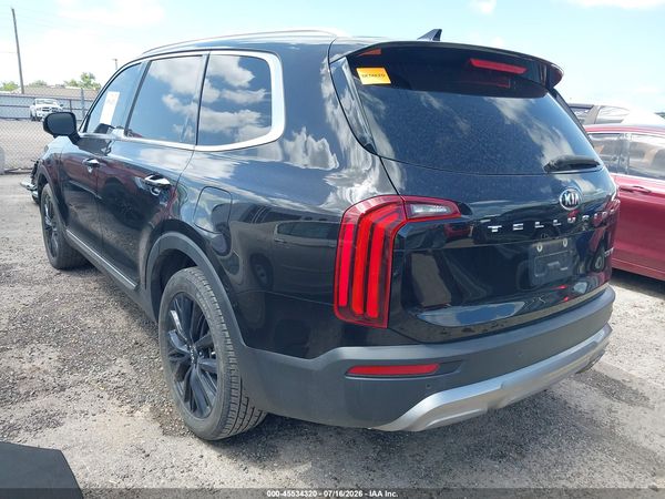 2020 KIA TELLURIDE SX
