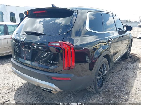 2020 KIA TELLURIDE SX