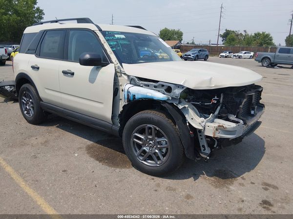2025 FORD BRONCO SPORT BIG BEND — I1