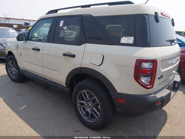 2025 FORD BRONCO SPORT BIG BEND — I3