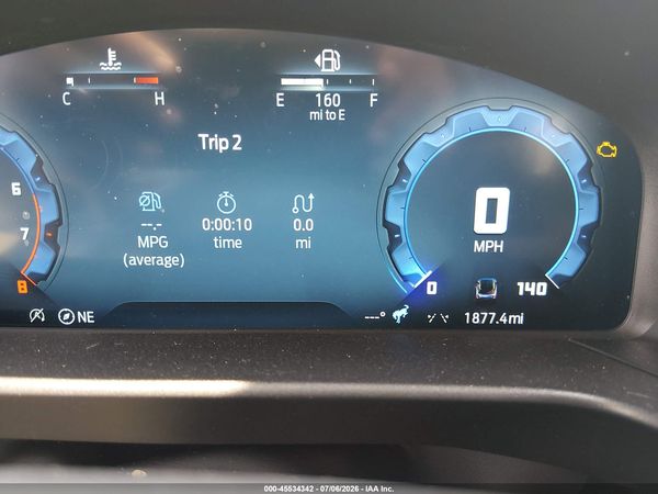 2025 FORD BRONCO SPORT BIG BEND — I7