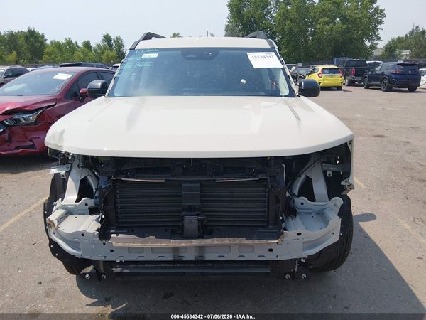2025 FORD BRONCO SPORT BIG BEND — I115