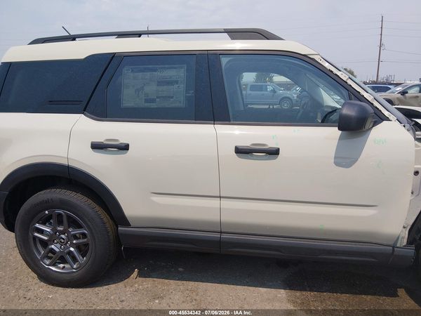 2025 FORD BRONCO SPORT BIG BEND — I116